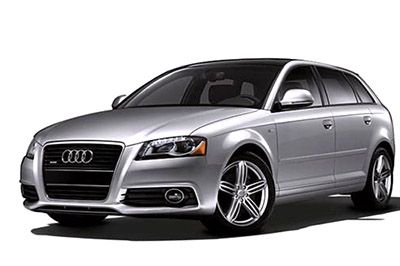 Audi A3 (8P) 2003-2012