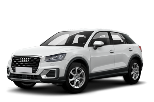 Audi Q2 2016-