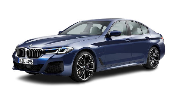 BMW 5 Series (G30)