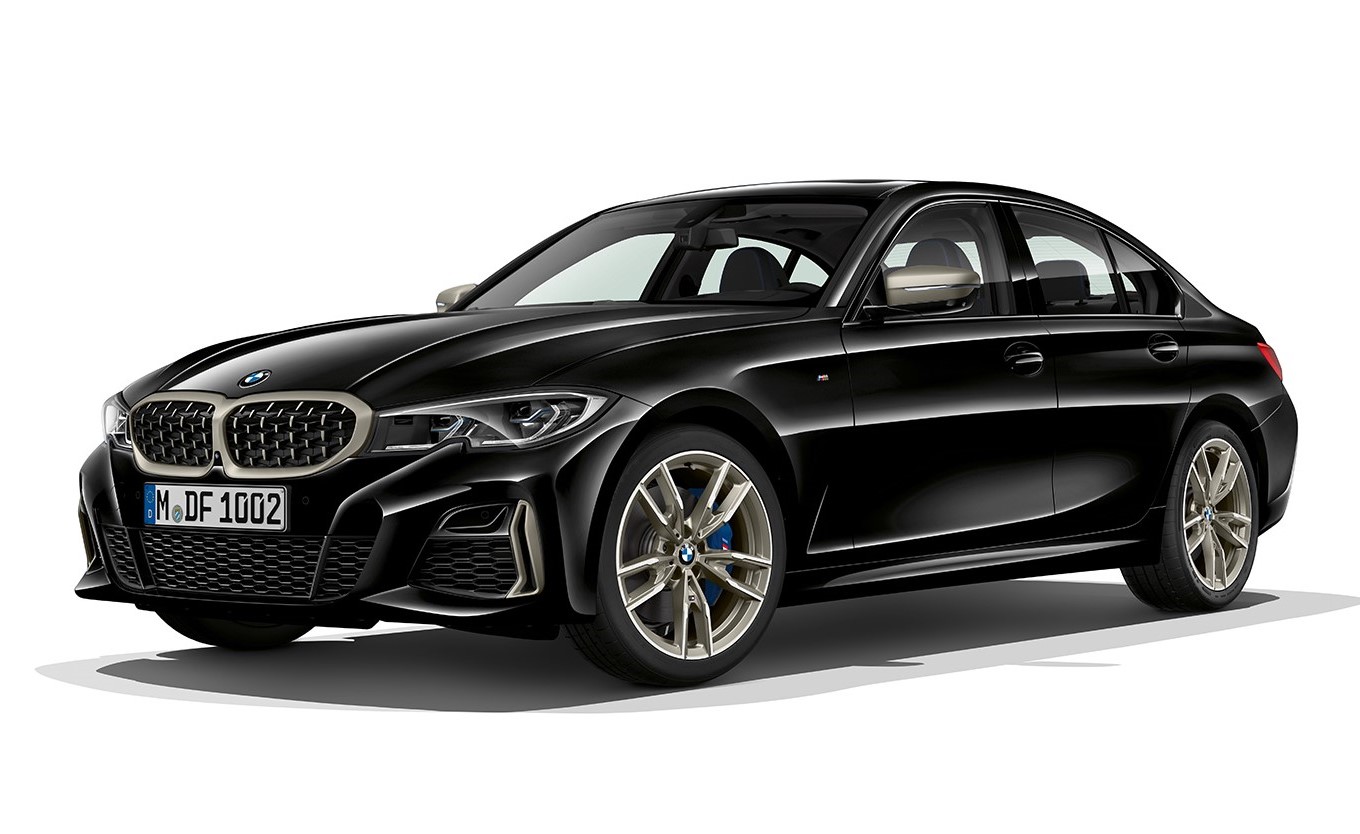 BMW 3 Series (G20)