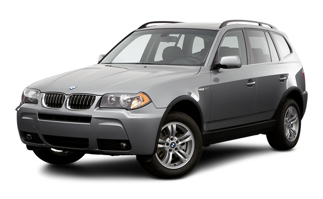 BMW X3 (E83) 2003-2010
