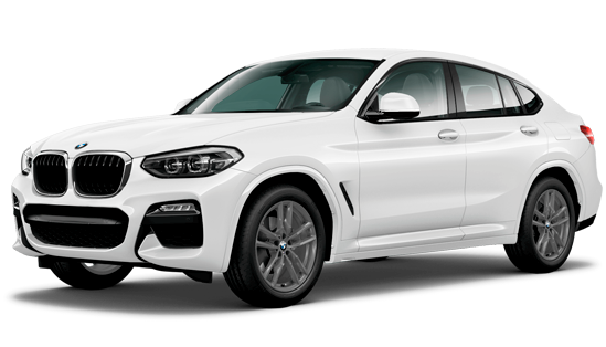 BMW X4 (G02) 2018-