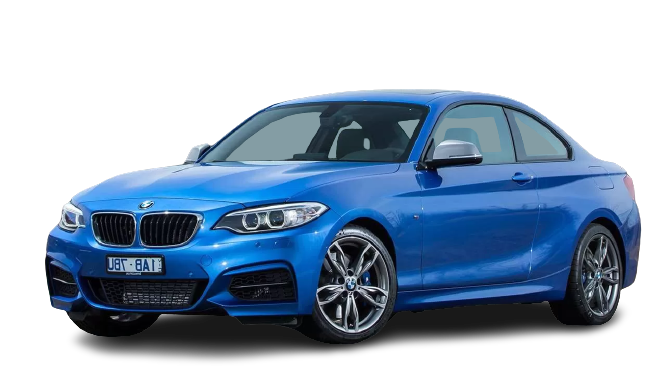 BMW 2 Series (F22)