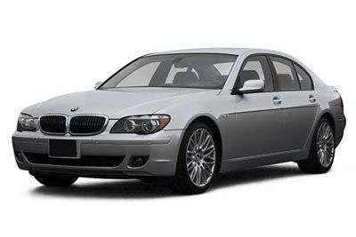 BMW 7 Series (E65)