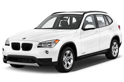 BMW X1 (E84) 2008-2015