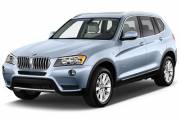 BMW X3 (F25) 2010-2017