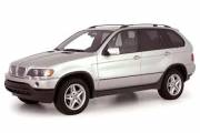 BMW X5 (E53) 1999-2007