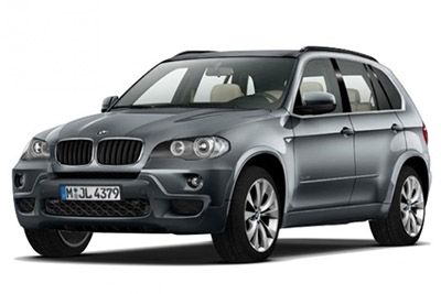 BMW X5 (E70) 2007-2013