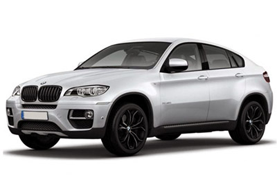 BMW X6 (E71, E72) 2007-2014