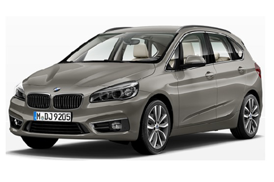 BMW 2 Series (F45)