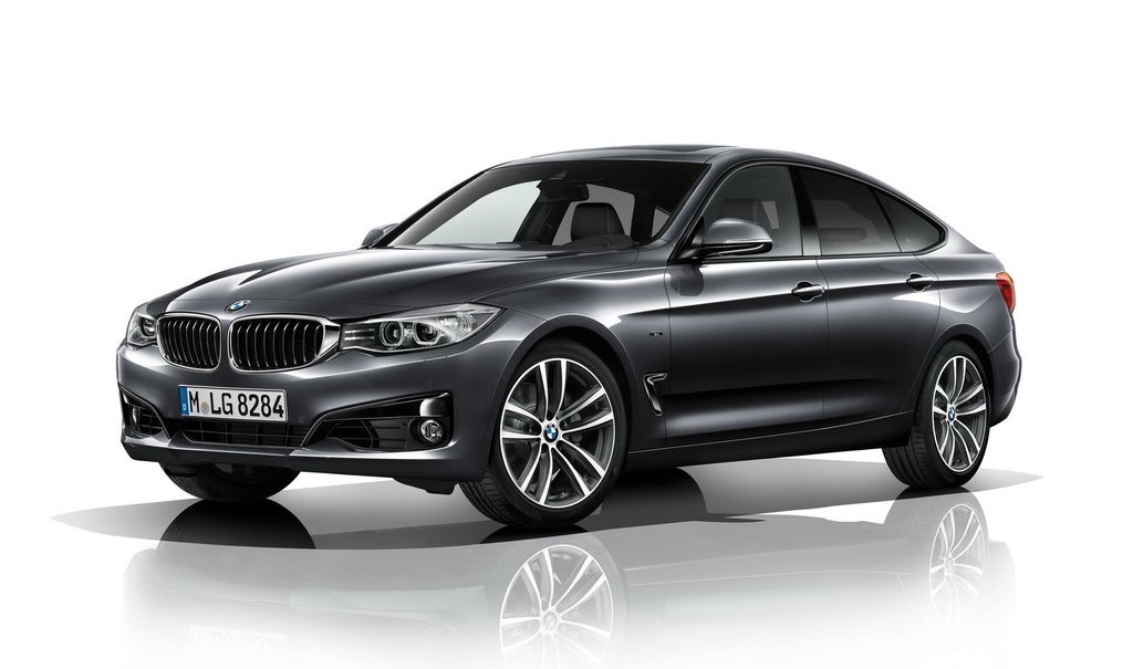 BMW 3 Series GT (F34)
