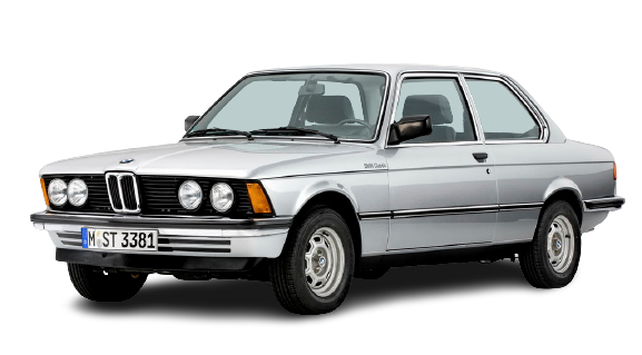 BMW 3 Series (E21)