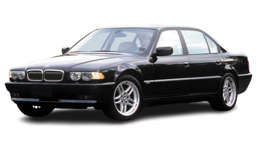 BMW 7 Series (E38)