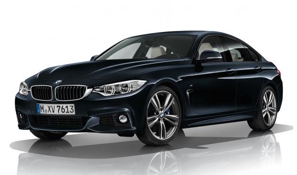 BMW 4 Series (F32, F36)