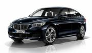 BMW 5 Series GT (F07)