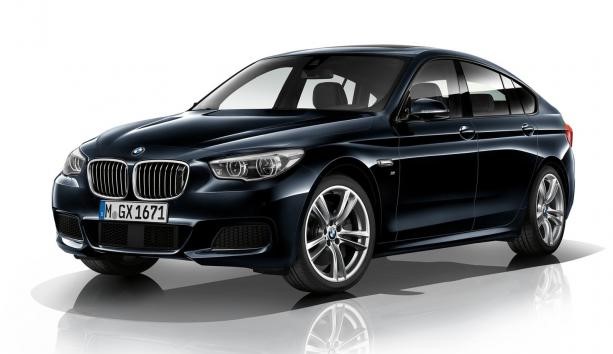 BMW 5 Series GT (F07)