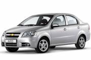 Chevrolet Aveo T250 2002-2012