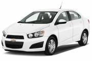 Chevrolet Aveo T300 2011-