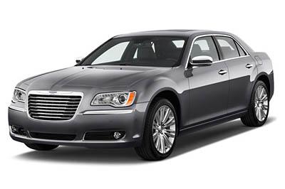 Chrysler 300C 2 2011-