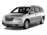 Chrysler Grand Voyager 2008-
