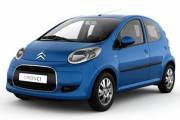 Citroen C1 2005-2014
