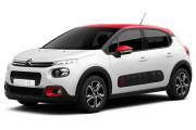 Citroen C3 2016-2023