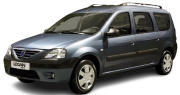 Dacia Logan MCV