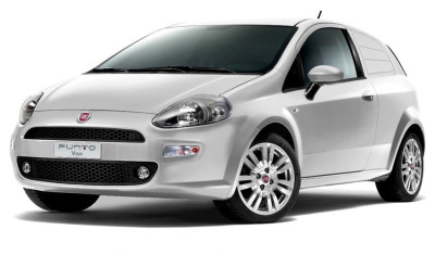 Fiat Punto Evo