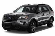 Ford Explorer 5 2010-2019