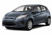 Ford Fiesta (MK7) 2008-2017