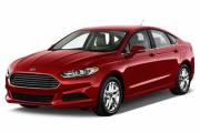 Ford Fusion USA 2013-