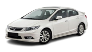 Honda Civic 4D 2012-2017