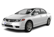 Honda Civic 4D 2006-2012