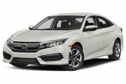 Honda Civic 10 2016-
