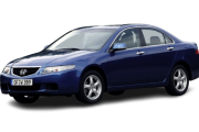 Honda Accord 7 2002-2008