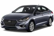 Hyundai Accent 2017-