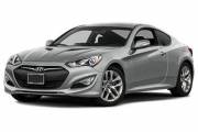 Hyundai Genesis Coupe 2008-2016