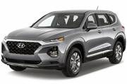Hyundai Santa Fe (TM) 2019-2023