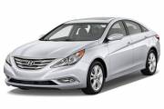 Hyundai Sonata (YF) 2009-2014