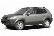 Hyundai Tucson JM 2004-2014