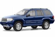 Jeep Grand Cherokee 2 (WJ) 1998-2004