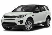 Land Rover Discovery Sport 2014-