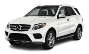 Mercedes GLE-Class SUV (W166)