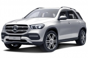 Mercedes GLE-Class SUV (W167) 2019-