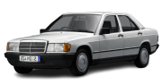 Mercedes C-Class (W190 W201) 1982-1993