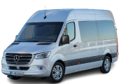 Mercedes Sprinter (W907/W910) 2018-