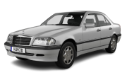 Mercedes C-Class (W202) 1993-2000