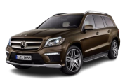 Mercedes GL-Class (X166) 2013-2015