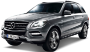 Mercedes ML-Class (W166) 2012-2015