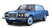 Mercedes E-Class (W123) 1976-1985